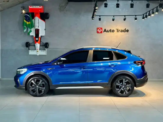 VOLKSWAGEN-NIVUS-1.0 200 TSI TOTAL FLEX HIGHLINE AUTOMÁTICO VOLKSWAGEN-NIVUS-2022