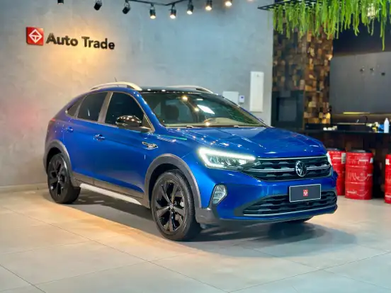 VOLKSWAGEN-NIVUS-1.0 200 TSI TOTAL FLEX HIGHLINE AUTOMÁTICO VOLKSWAGEN-NIVUS-2022
