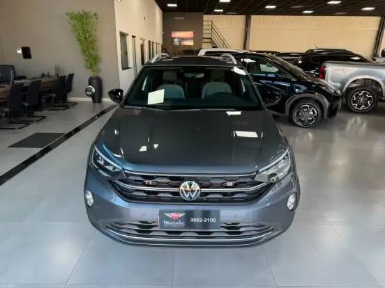 VOLKSWAGEN-NIVUS-1.0 200 TSI TOTAL FLEX HIGHLINE AUTOMÁTICO VOLKSWAGEN-NIVUS-2023