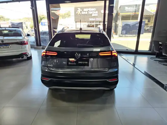 VOLKSWAGEN-NIVUS-1.0 200 TSI TOTAL FLEX HIGHLINE AUTOMÁTICO VOLKSWAGEN-NIVUS-2023