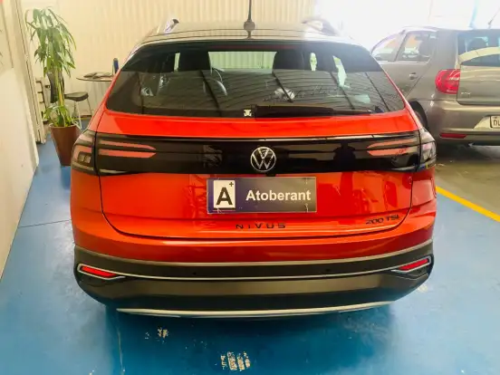VOLKSWAGEN-NIVUS-1.0 200 TSI TOTAL FLEX HIGHLINE AUTOMÁTICO VOLKSWAGEN-NIVUS-2022
