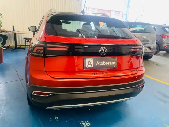 VOLKSWAGEN-NIVUS-1.0 200 TSI TOTAL FLEX HIGHLINE AUTOMÁTICO VOLKSWAGEN-NIVUS-2022