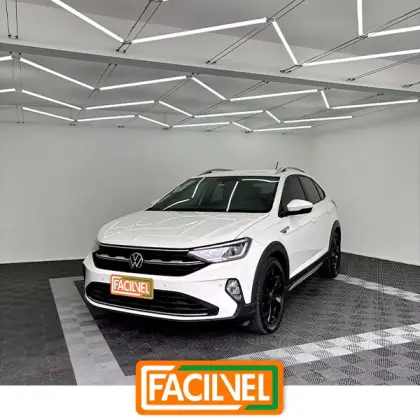 VOLKSWAGEN NIVUS 1.0 200 TSI TOTAL FLEX HIGHLINE AUTOMÁTICO
