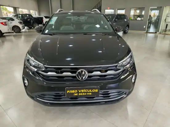 VOLKSWAGEN-NIVUS-1.0 200 TSI TOTAL FLEX HIGHLINE AUTOMÁTICO VOLKSWAGEN-NIVUS-2022