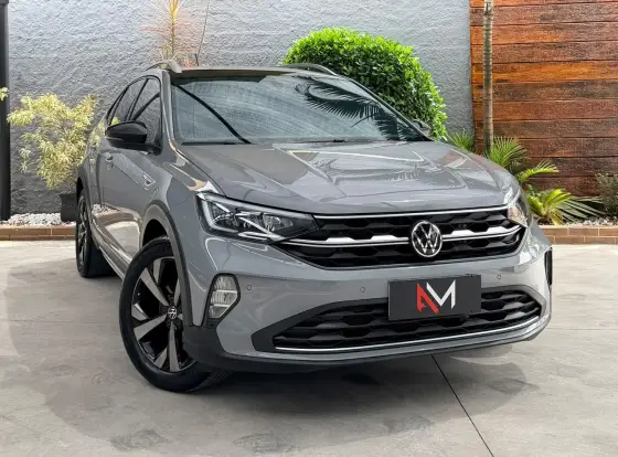 VOLKSWAGEN NIVUS 1.0 200 TSI TOTAL FLEX HIGHLINE AUTOMÁTICO