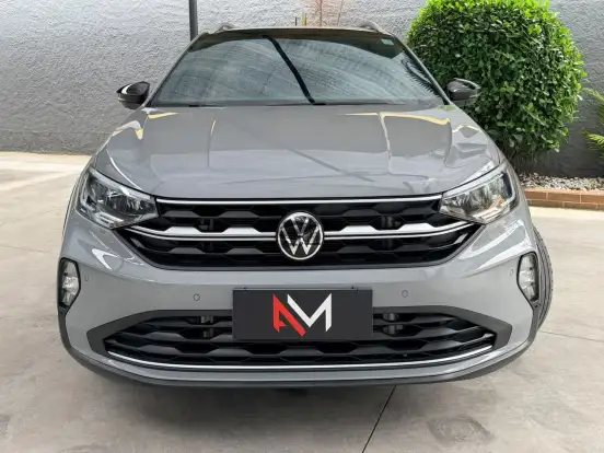 VOLKSWAGEN-NIVUS-1.0 200 TSI TOTAL FLEX HIGHLINE AUTOMÁTICO VOLKSWAGEN-NIVUS-2022