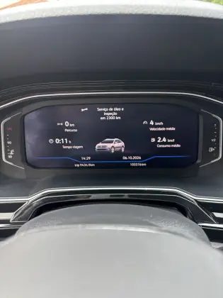 VOLKSWAGEN NIVUS 1.0 200 TSI TOTAL FLEX HIGHLINE AUTOMÁTICO