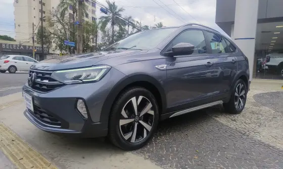VOLKSWAGEN NIVUS 1.0 200 TSI TOTAL FLEX HIGHLINE AUTOMÁTICO