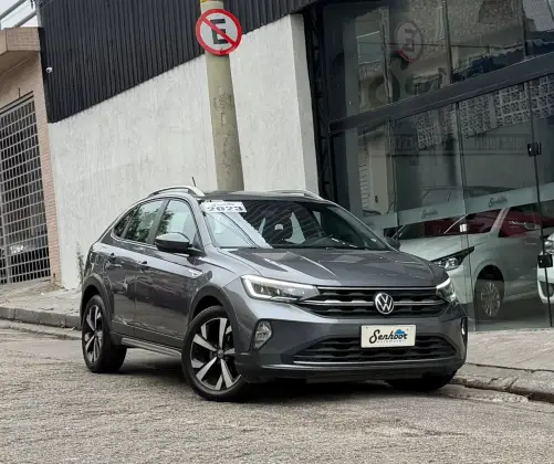 VOLKSWAGEN NIVUS 1.0 200 TSI TOTAL FLEX HIGHLINE AUTOMÁTICO
