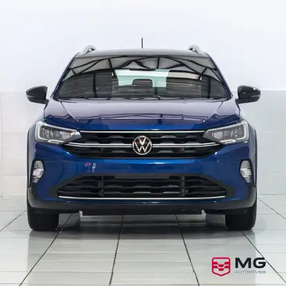 VOLKSWAGEN-NIVUS-1.0 200 TSI TOTAL FLEX HIGHLINE AUTOMÁTICO VOLKSWAGEN-NIVUS-2021