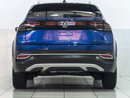 VOLKSWAGEN-NIVUS-1.0 200 TSI TOTAL FLEX HIGHLINE AUTOMÁTICO VOLKSWAGEN-NIVUS-2021
