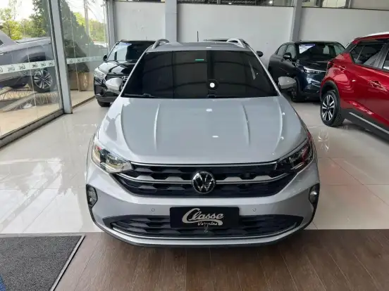 VOLKSWAGEN-NIVUS-1.0 200 TSI TOTAL FLEX HIGHLINE AUTOMÁTICO VOLKSWAGEN-NIVUS-2021