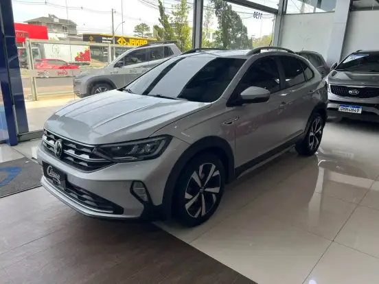 VOLKSWAGEN-NIVUS-1.0 200 TSI TOTAL FLEX HIGHLINE AUTOMÁTICO VOLKSWAGEN-NIVUS-2021