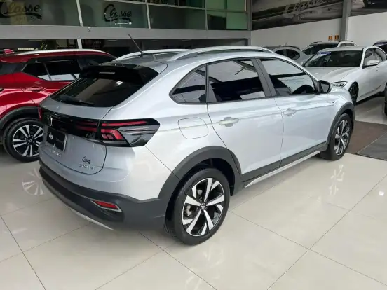 VOLKSWAGEN-NIVUS-1.0 200 TSI TOTAL FLEX HIGHLINE AUTOMÁTICO VOLKSWAGEN-NIVUS-2021