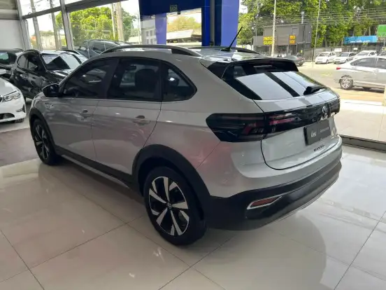 VOLKSWAGEN-NIVUS-1.0 200 TSI TOTAL FLEX HIGHLINE AUTOMÁTICO VOLKSWAGEN-NIVUS-2021