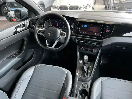 VOLKSWAGEN-NIVUS-1.0 200 TSI TOTAL FLEX HIGHLINE AUTOMÁTICO VOLKSWAGEN-NIVUS-2021