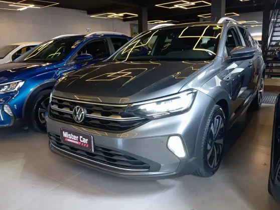 VOLKSWAGEN NIVUS 1.0 200 TSI TOTAL FLEX HIGHLINE AUTOMÁTICO