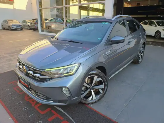 VOLKSWAGEN NIVUS 1.0 200 TSI TOTAL FLEX HIGHLINE AUTOMÁTICO