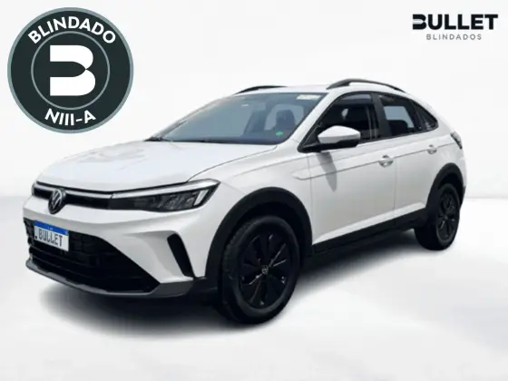 VOLKSWAGEN NIVUS 1.0 200 TSI TOTAL FLEX SENSE AUTOMÁTICO