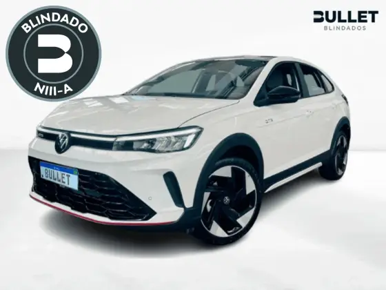 VOLKSWAGEN NIVUS 1.4 250 TSI TOTAL FLEX GTS AUTOMÁTICO