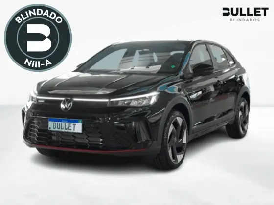 VOLKSWAGEN NIVUS 1.4 250 TSI TOTAL FLEX GTS AUTOMÁTICO