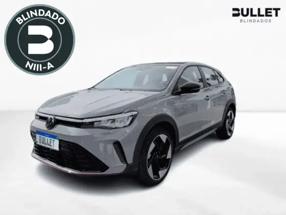 VOLKSWAGEN NIVUS 1.4 250 TSI TOTAL FLEX GTS AUTOMÁTICO