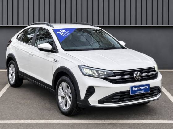 VOLKSWAGEN NIVUS 1.0 200 TSI TOTAL FLEX COMFORTLINE AUTOMÁTICO