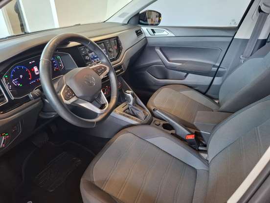 VOLKSWAGEN-NIVUS-1.0 200 TSI TOTAL FLEX COMFORTLINE AUTOMÁTICO VOLKSWAGEN-NIVUS-2022