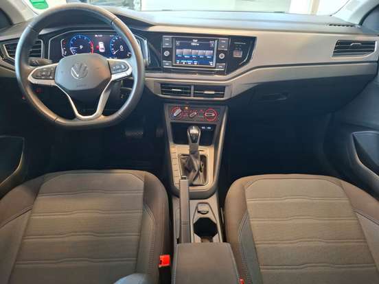 VOLKSWAGEN-NIVUS-1.0 200 TSI TOTAL FLEX COMFORTLINE AUTOMÁTICO VOLKSWAGEN-NIVUS-2022