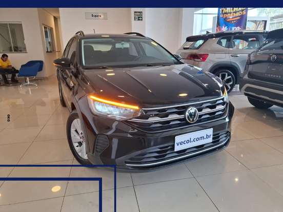 VOLKSWAGEN-NIVUS-1.0 200 TSI TOTAL FLEX COMFORTLINE AUTOMÁTICO VOLKSWAGEN-NIVUS-2022