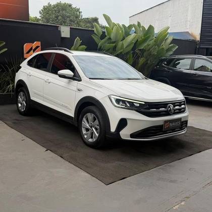 VOLKSWAGEN NIVUS 1.0 200 TSI TOTAL FLEX COMFORTLINE AUTOMÁTICO