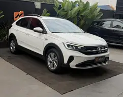 VOLKSWAGEN NIVUS 1.0 200 TSI TOTAL FLEX COMFORTLINE AUTOMÁTICO VOLKSWAGEN NIVUS 1.0 200 TSI TOTAL FLEX COMFORTLINE AUTOMÁTICO
