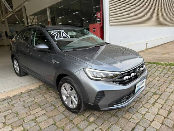 VOLKSWAGEN NIVUS 1.0 200 TSI TOTAL FLEX COMFORTLINE AUTOMÁTICO