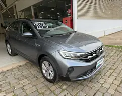 VOLKSWAGEN NIVUS 1.0 200 TSI TOTAL FLEX COMFORTLINE AUTOMÁTICO VOLKSWAGEN NIVUS 1.0 200 TSI TOTAL FLEX COMFORTLINE AUTOMÁTICO