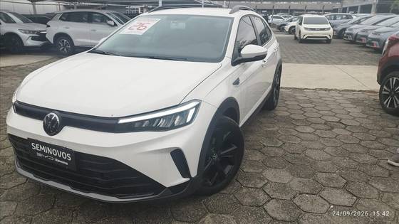 VOLKSWAGEN NIVUS 1.0 200 TSI TOTAL FLEX COMFORTLINE AUTOMÁTICO