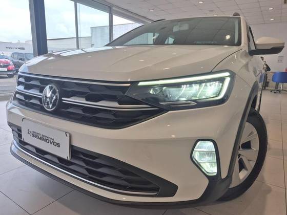 VOLKSWAGEN NIVUS 1.0 200 TSI TOTAL FLEX COMFORTLINE AUTOMÁTICO