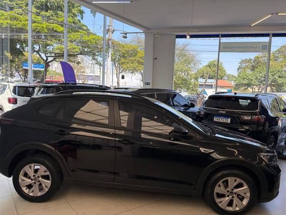 VOLKSWAGEN NIVUS 1.0 200 TSI TOTAL FLEX COMFORTLINE AUTOMÁTICO
