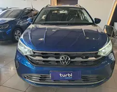 VOLKSWAGEN NIVUS 1.0 200 TSI TOTAL FLEX COMFORTLINE AUTOMÁTICO VOLKSWAGEN NIVUS 1.0 200 TSI TOTAL FLEX COMFORTLINE AUTOMÁTICO