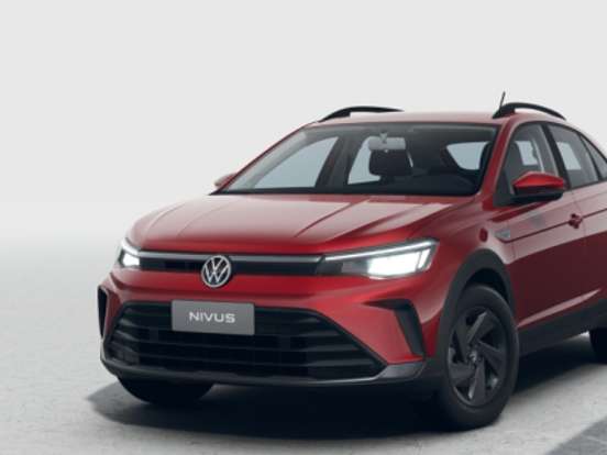 VOLKSWAGEN-NIVUS-1.0 200 TSI TOTAL FLEX COMFORTLINE AUTOMÁTICO VOLKSWAGEN-NIVUS-2026