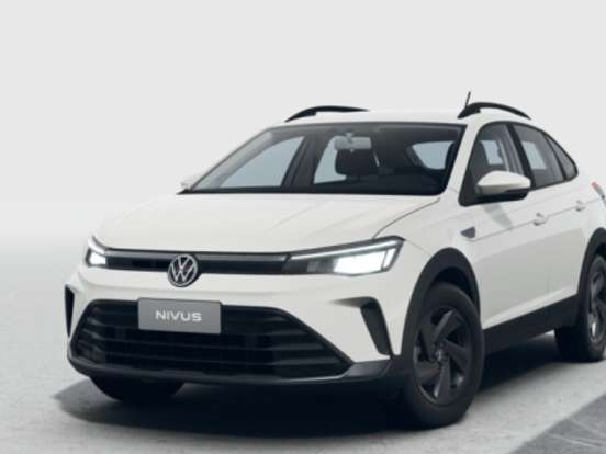 VOLKSWAGEN-NIVUS-1.0 200 TSI TOTAL FLEX COMFORTLINE AUTOMÁTICO VOLKSWAGEN-NIVUS-2026