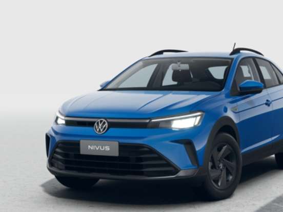 VOLKSWAGEN-NIVUS-1.0 200 TSI TOTAL FLEX COMFORTLINE AUTOMÁTICO VOLKSWAGEN-NIVUS-2026
