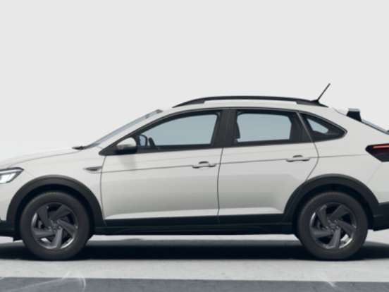 VOLKSWAGEN-NIVUS-1.0 200 TSI TOTAL FLEX COMFORTLINE AUTOMÁTICO VOLKSWAGEN-NIVUS-2026