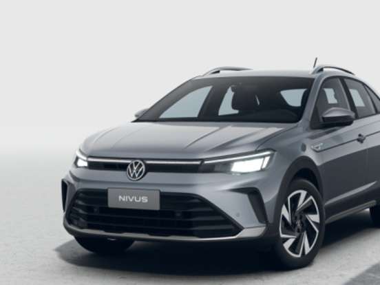 VOLKSWAGEN-NIVUS-1.0 200 TSI TOTAL FLEX COMFORTLINE AUTOMÁTICO VOLKSWAGEN-NIVUS-2026