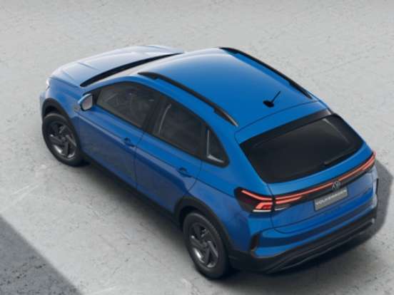 VOLKSWAGEN-NIVUS-1.0 200 TSI TOTAL FLEX COMFORTLINE AUTOMÁTICO VOLKSWAGEN-NIVUS-2026