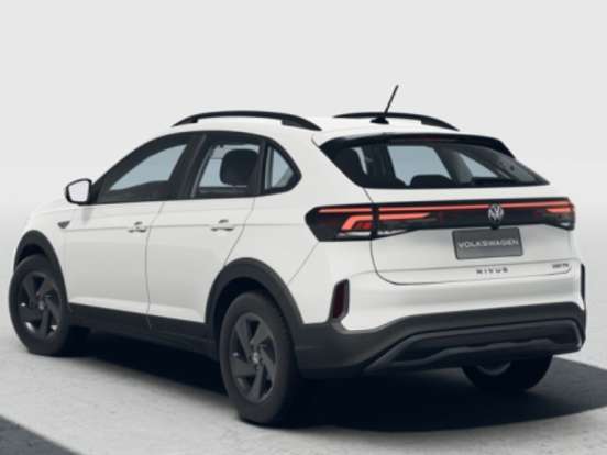 VOLKSWAGEN-NIVUS-1.0 200 TSI TOTAL FLEX COMFORTLINE AUTOMÁTICO VOLKSWAGEN-NIVUS-2026