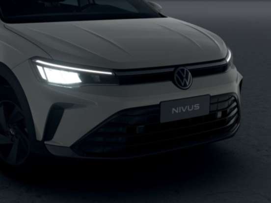 VOLKSWAGEN-NIVUS-1.0 200 TSI TOTAL FLEX COMFORTLINE AUTOMÁTICO VOLKSWAGEN-NIVUS-2026