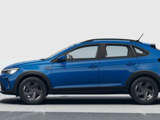 VOLKSWAGEN-NIVUS-1.0 200 TSI TOTAL FLEX COMFORTLINE AUTOMÁTICO VOLKSWAGEN-NIVUS-2026