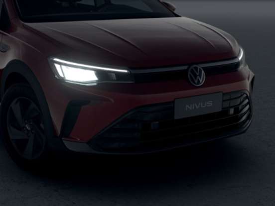 VOLKSWAGEN-NIVUS-1.0 200 TSI TOTAL FLEX COMFORTLINE AUTOMÁTICO VOLKSWAGEN-NIVUS-2026