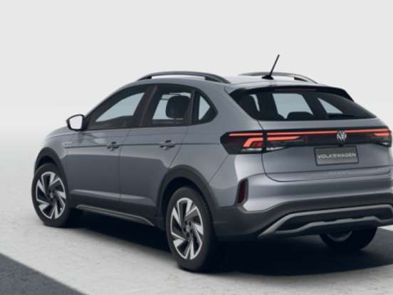 VOLKSWAGEN-NIVUS-1.0 200 TSI TOTAL FLEX COMFORTLINE AUTOMÁTICO VOLKSWAGEN-NIVUS-2026