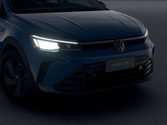 VOLKSWAGEN-NIVUS-1.0 200 TSI TOTAL FLEX COMFORTLINE AUTOMÁTICO VOLKSWAGEN-NIVUS-2026